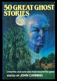 cover of 50 GREAT GHOST STORIES