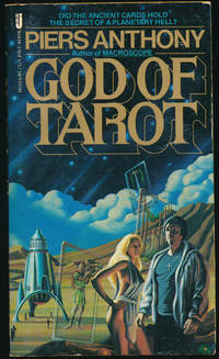 God of Tarot by Piers Anthony - Paperback - Paperback Original - 1979 - from F&SF Books (SKU: pb1086)