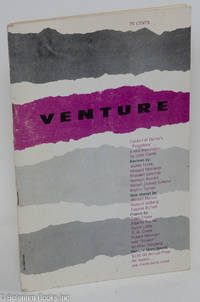 cover of Venture, vol. 3, Nos. 1 & 2 combined issue, 1959