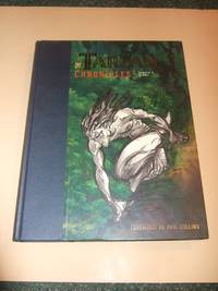 cover of The Tarzan Chronicles -by Howard E Green ( Animation / Animated Movie / Making of The Walt Disney Studios Film / Movie )