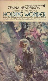 image of HOLDING WONDER