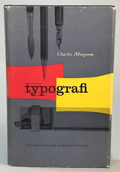 Lærebog i typografi. Udarbejdet til brug ved…