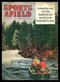 image of SPORTS AFIELD - Volume 133, number 5 - May 1955