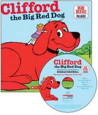 image of Clifford the Big Red Dog - Audio Library Edition