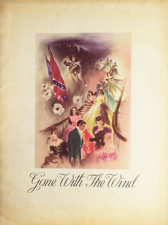 Gone with the Wind by (Gone with the Wind) Dietz, Howard, editor