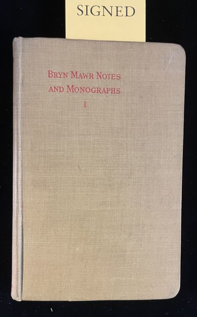 THE ESTHETIC BASIS OF GREEK ART OF THE FIFTH AND FOURTH CENTURIS B. C.
