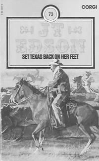 Set Texas Back on Her Feet