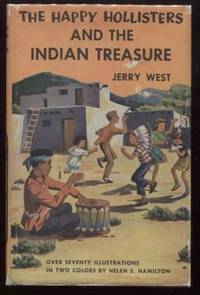 image of The Happy Hollisters and the Indian Treasure