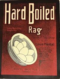 [SHEET MUSIC] Hard Boiled Rag