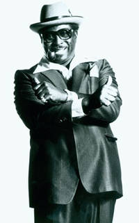 Albert King: Publicity Photograph for Fantasy Records.