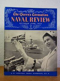 The Queen&#039;s Coronation Naval Review. Spithead June 1953 de Woodrooffe, Commander Thomas - 1953