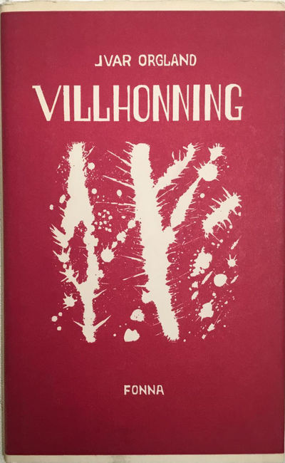 Villhonning. Dikt
