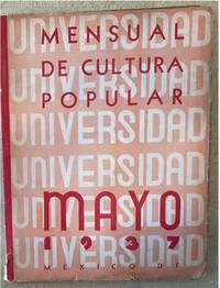 UNIVERSIDAD MENSUAL DE CULTURA POPULAR. NUM. 16, TOMO III