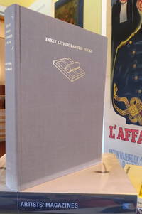 Early Lithographed Books: a study of the design and production of improper books in the age of...