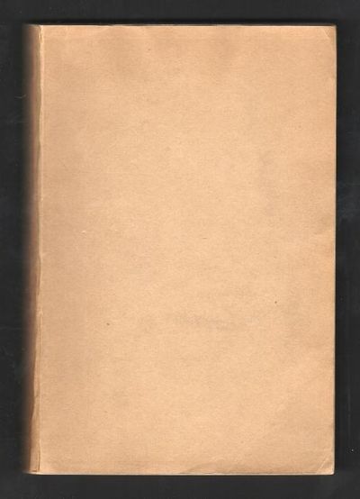 Blind Mouths [*SIGNED* by film producer Walter Wanger]