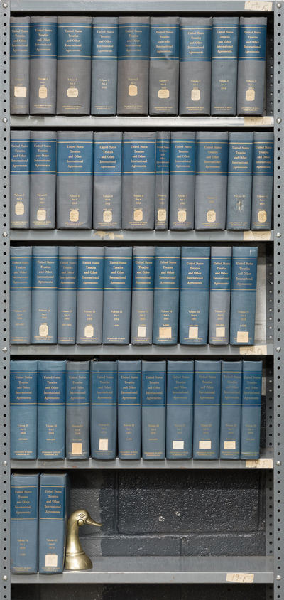 United States Treaties & Other International Agreements. 41 vols