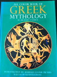 image of All Color Book of Greek Mythology