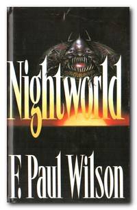 cover of Nightworld