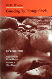 image of Canoeing Up Cabarga Creek - Buddhist Poems (Inscribed)