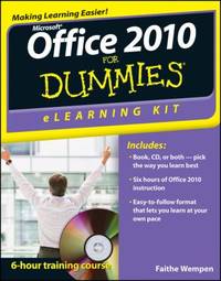 Microsoft Office 2010 for Dummies
