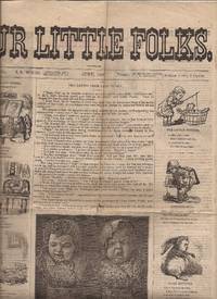image of Our Little Folks Vol. I--No. (none); June 1880