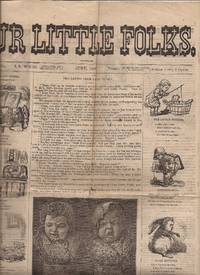 Our Little Folks Vol. I--No. (none); June 1880