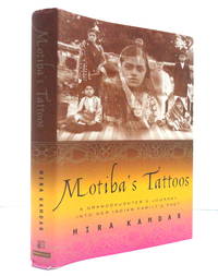 cover of Motiba's Tattoos: A Granddaughter's Journey Into Her Indian Family's Past