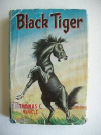Thomas and the tiger book