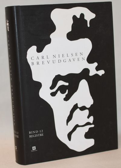 Carl Nielsen brevudgaven. Bind 12.