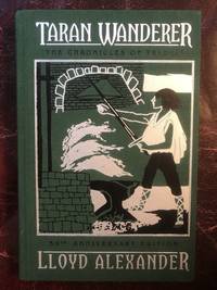 image of Taran Wanderer: The Chronicles of Prydain, Book 4 (50th Anniversary Edition)