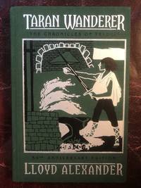 Taran Wanderer: The Chronicles of Prydain, Book 4 (50th Anniversary Edition) by Lloyd Alexander - 2017