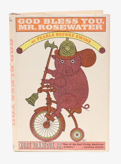 God Bless You, Mr. Rosewater. Or Pearls Before…