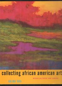 Collecting African American Art Works on Paper and Canvas by Taha, Halima - 1998