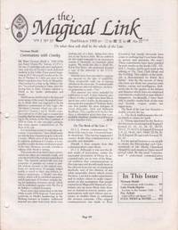 The Magical Link vol 1 n° 10 to vol 4 n° 2 ( 11 n° )