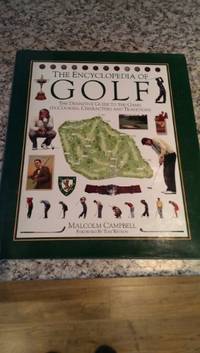 THE ENCYCLOPEDIA OF GOLF