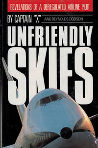 Unfriendly Skies