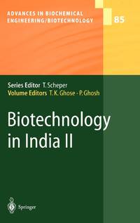 Biotechnology in India II