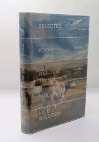 SELECTED POEMS 1968-2014 [Signed]