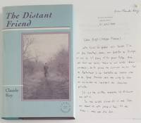 THE DISTANT FRIEND. Translated from the French by Hugh A. Harter. Introduction by Jack Kolbert