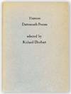 Thirteen Dartmouth Poems