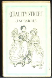 Quality Street by Barrie J M - 1959