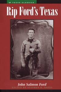 image of Rip Ford's Texas (Personal Narratives of the West) (Texas Classics)