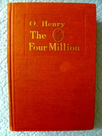 The Four Million by Henry, O - 1924