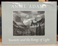 Yosemite and the Range of Light by Ansel Adams - Hardcover - Signed - 1981 - from Moe's Books (SKU: 92117)
