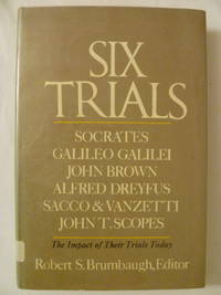 cover of Six Trials