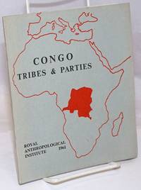 Congo: Tribes & Parties