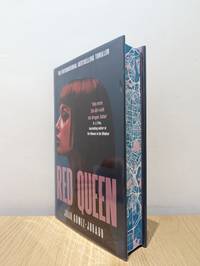 Red Queen (Signed First Edition with sprayed edges)