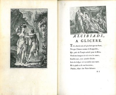 bouquetiere d’Athénes, suivie d’une lettre de…