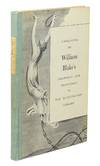 Catalogue of William Blake's Drawings and Paintings in the Huntington Library. Enlarged and revised by R.R. Wark