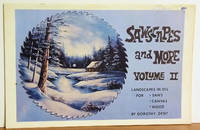 cover of Sawscapes 1, 2, & 3